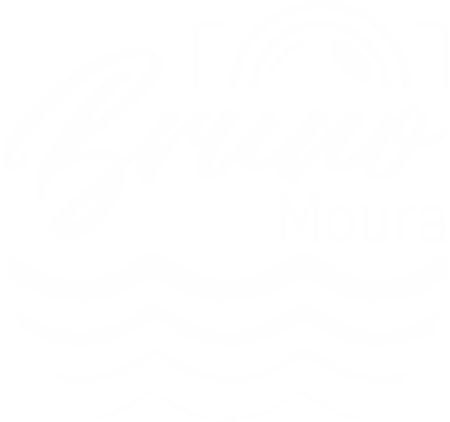 Logo de Fotógrafo de Família, Bruno Moura, Praia Grande - SP